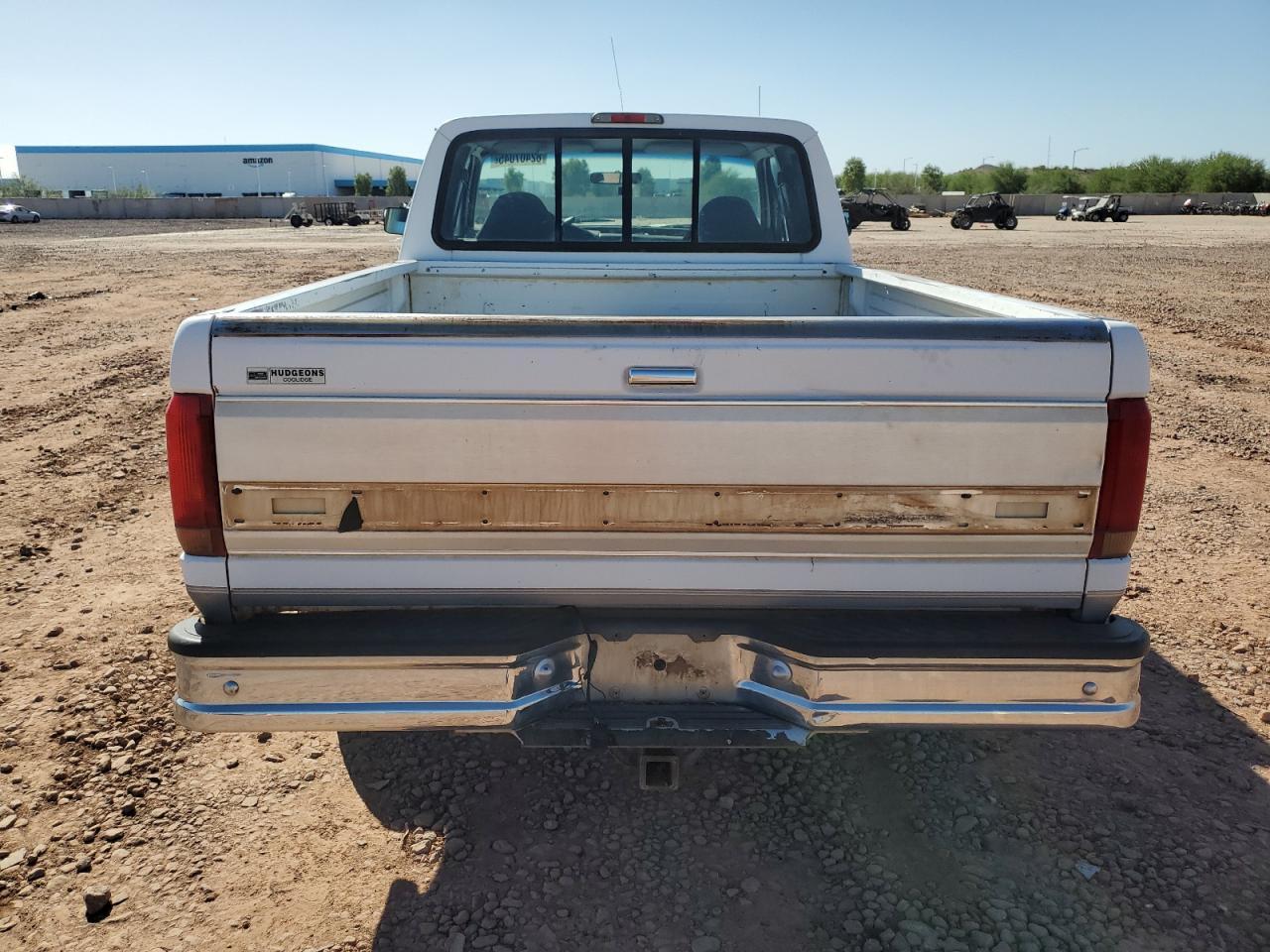 1994 Ford F150 - Фото 6