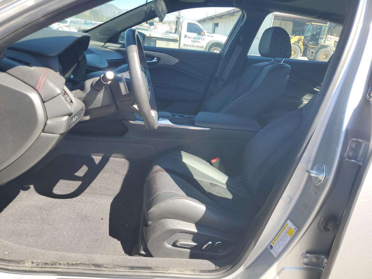 2023 Acura Tlx A-Spec - Фото 7