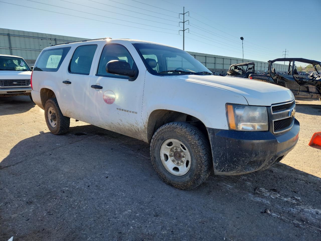 2011 Chevrolet Suburban K2500 - Фото 4