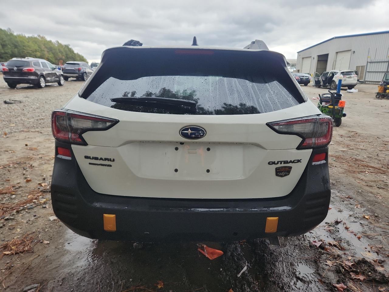 2023 Subaru Outback Wilderness - Фото 6