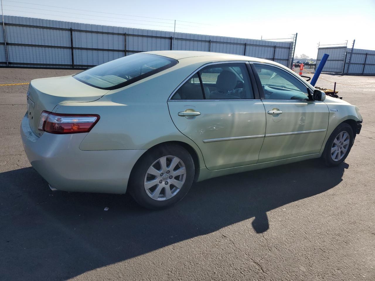 2009 Toyota Camry Hybrid - Image 3