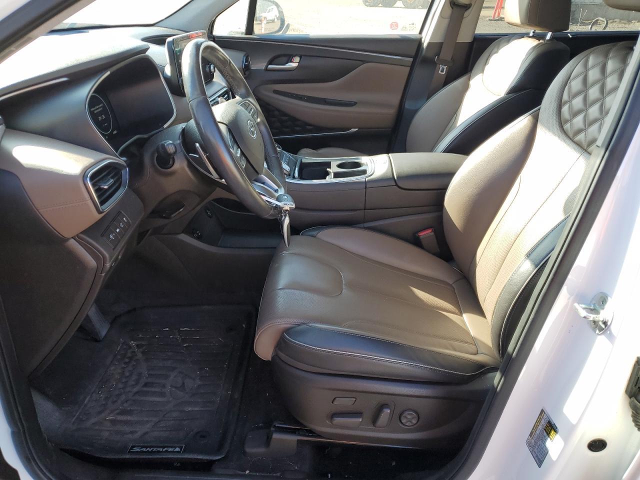 2021 Hyundai Santa Fe Limited - Фото 7