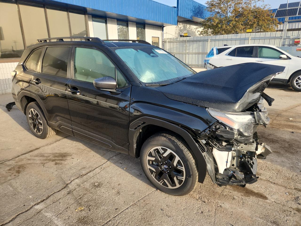 2025 Subaru Forester Premium - Фото 4