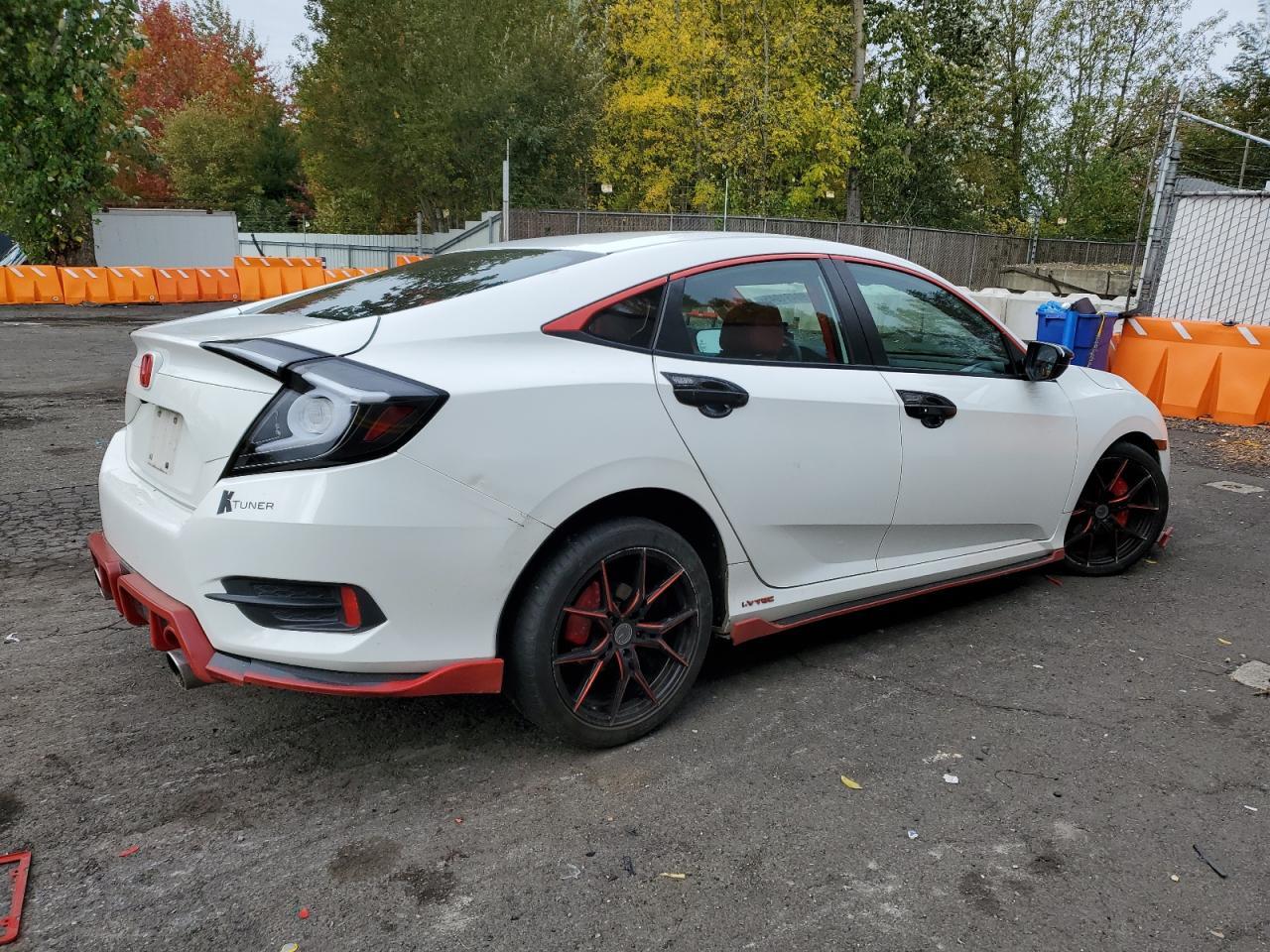 2018 Honda Civic Lx - Image 3