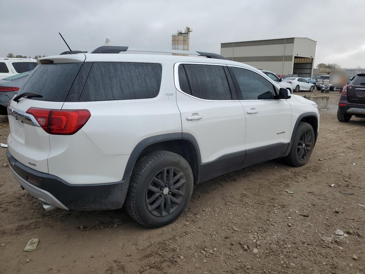 2018 GMC Acadia Slt-1 - Фото 3
