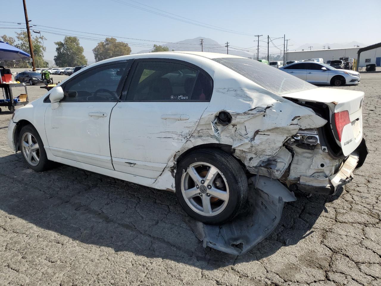 2006 Honda Civic Ex - Image 2