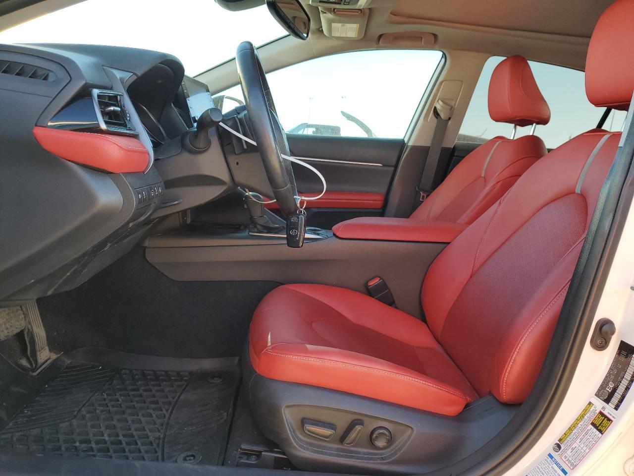 2021 Toyota Camry Xse - Фото 7