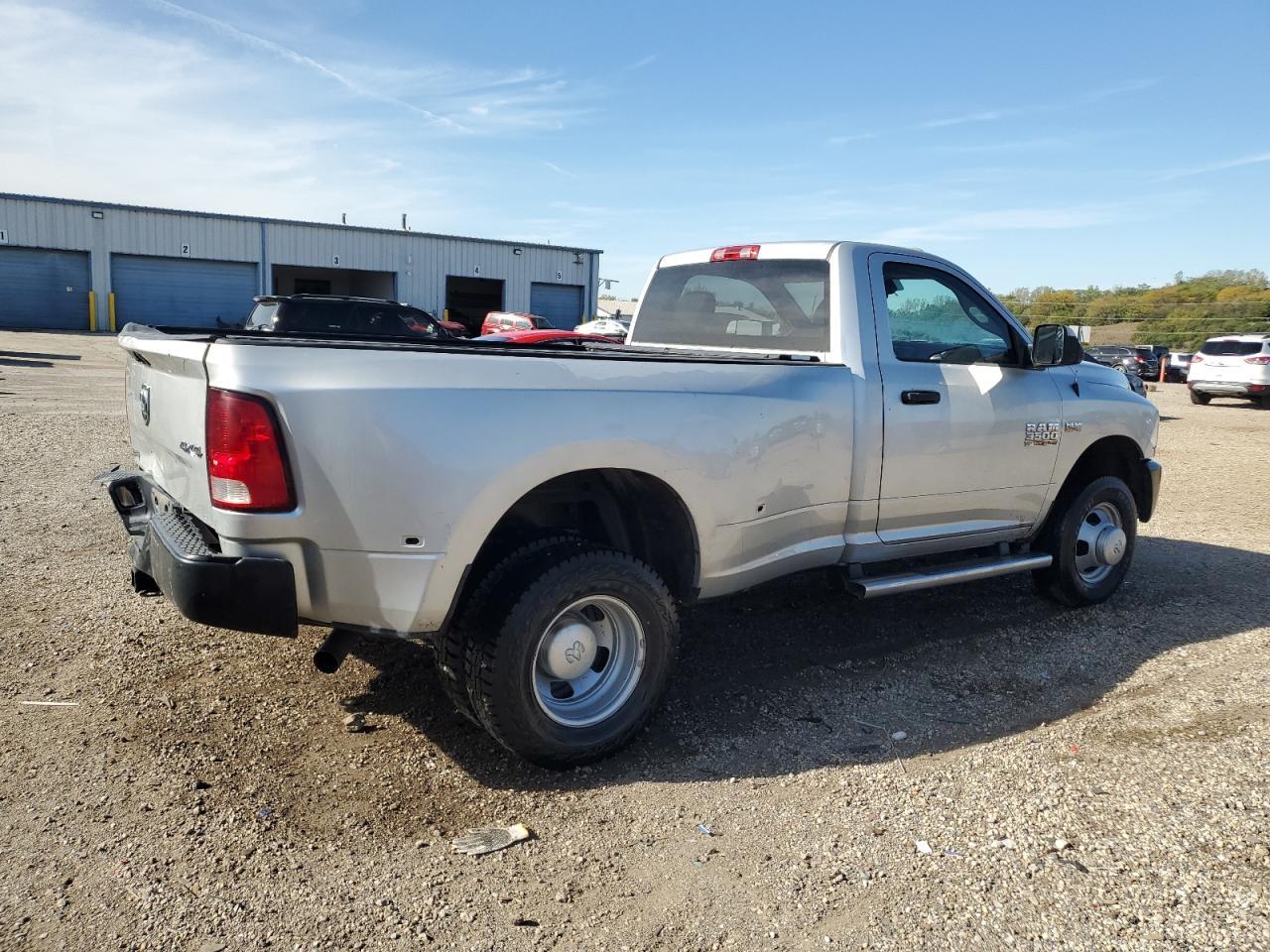 2014 Ram 3500 St - Image 3