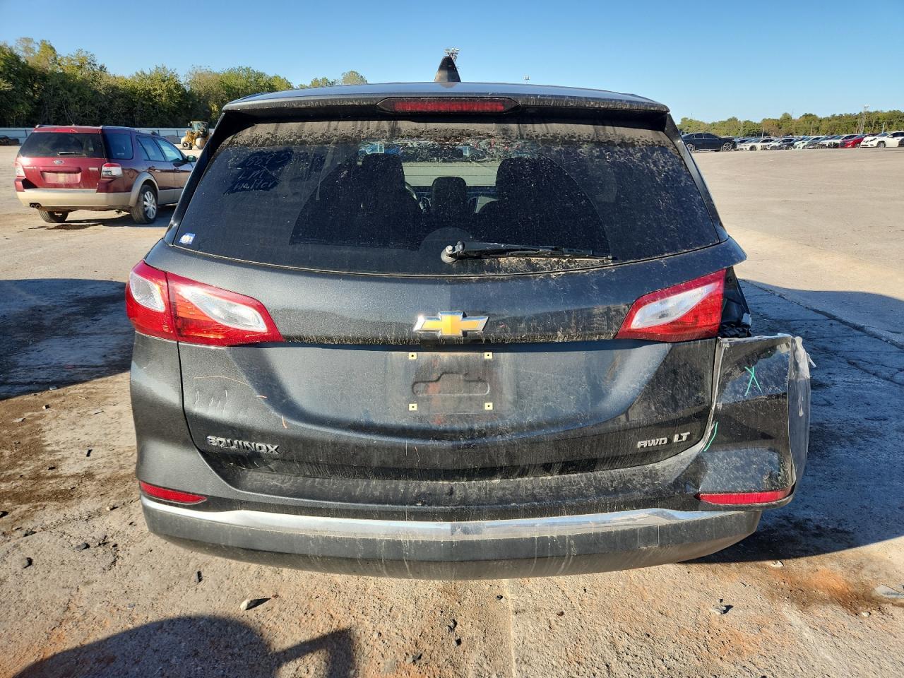 2020 Chevrolet Equinox Lt - Фото 6