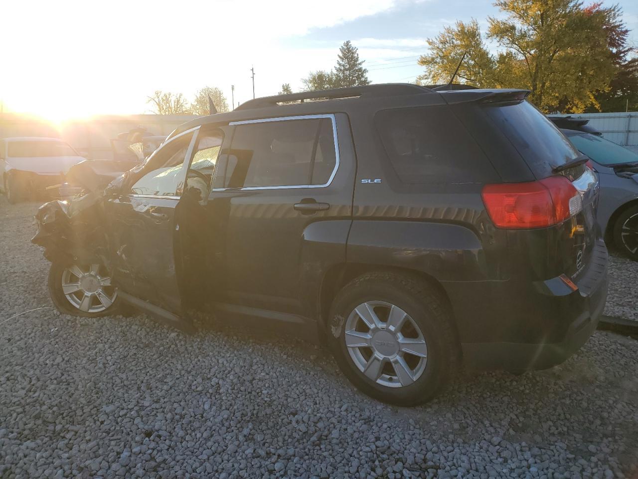 2013 GMC Terrain Sle - Фото 2