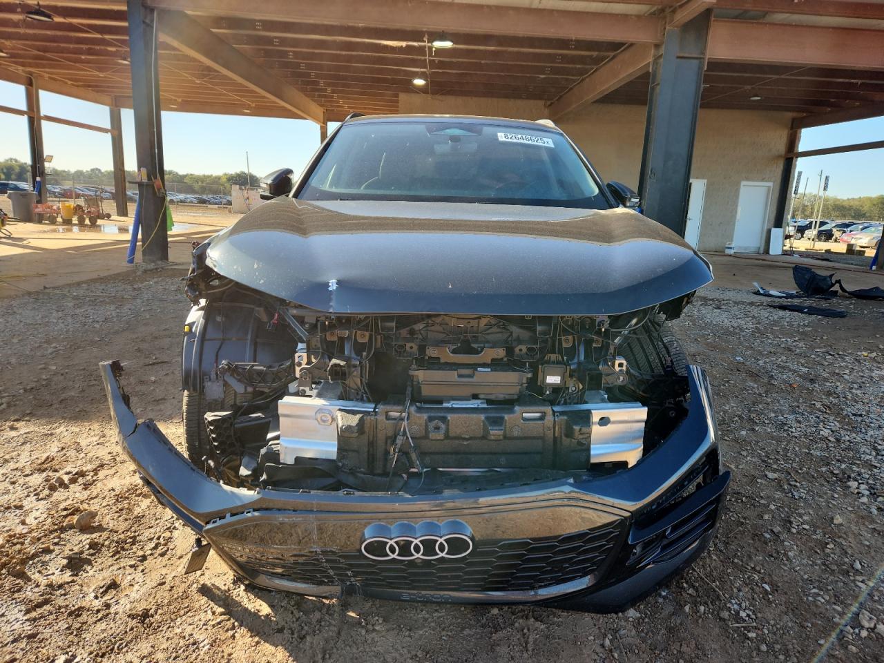 2025 Audi Q6 E-Tron Premium Plus - Фото 5