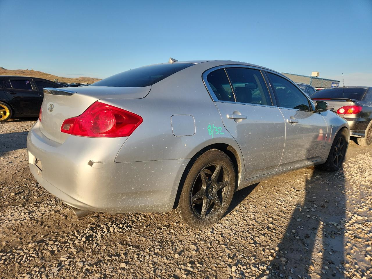 2015 Infiniti Q40 - Image 3