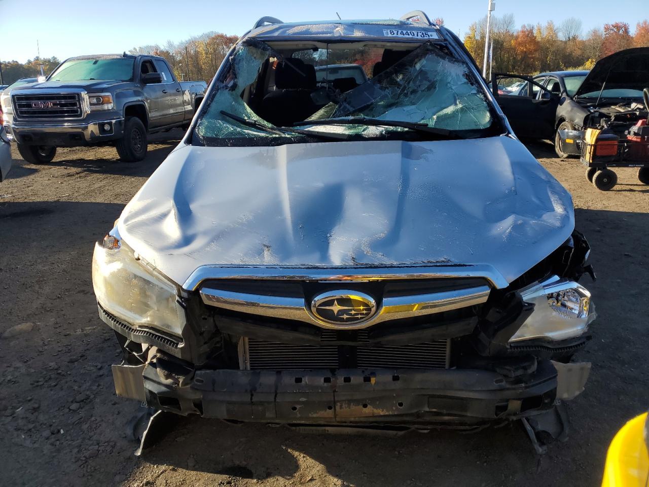 2014 Subaru Forester 2.5I Premium - Фото 5