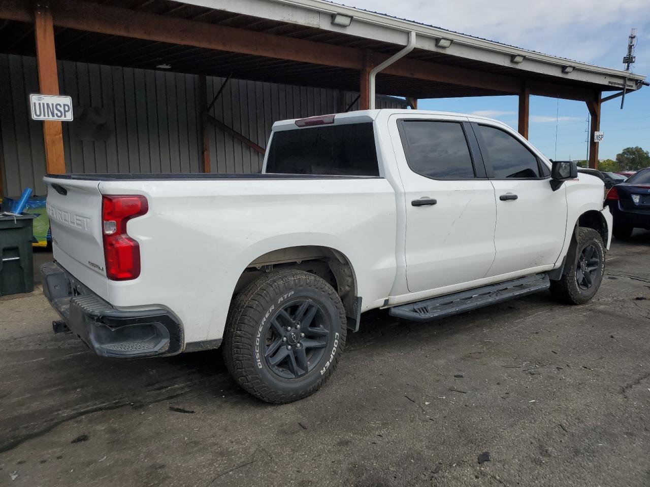2019 Chevrolet Silverado K1500 Trail Boss Custom - Фото 3
