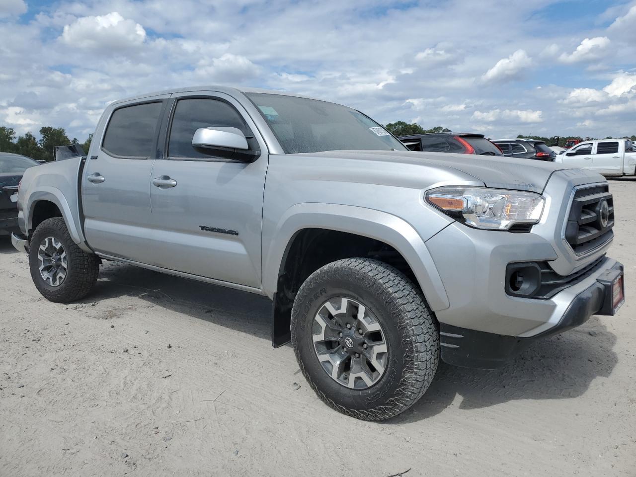2022 Toyota Tacoma Double Cab - Фото 4