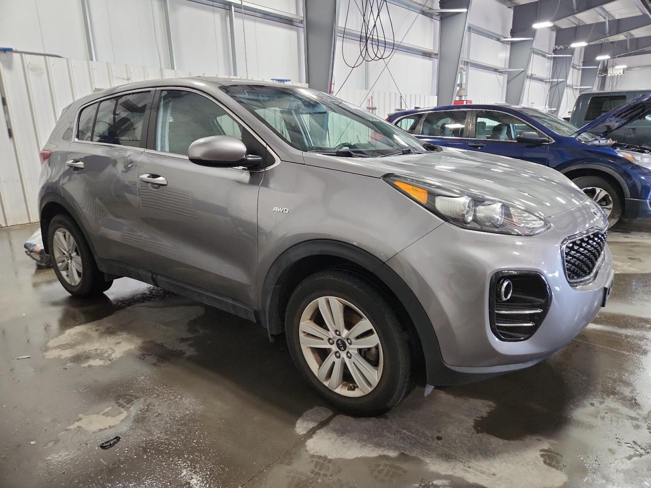 2019 Kia Sportage Lx - Фото 4