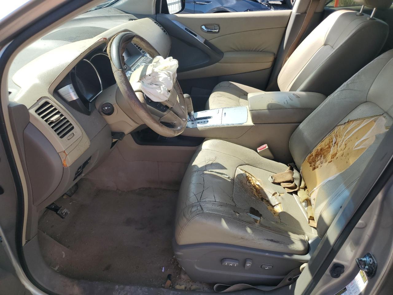 2009 Nissan Murano S - Image 7