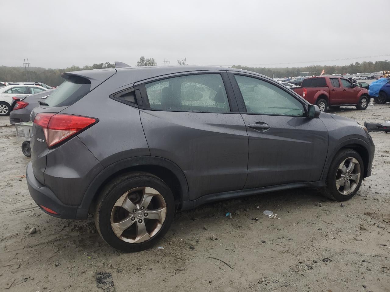 2017 Honda Hr-V Lx - Фото 3