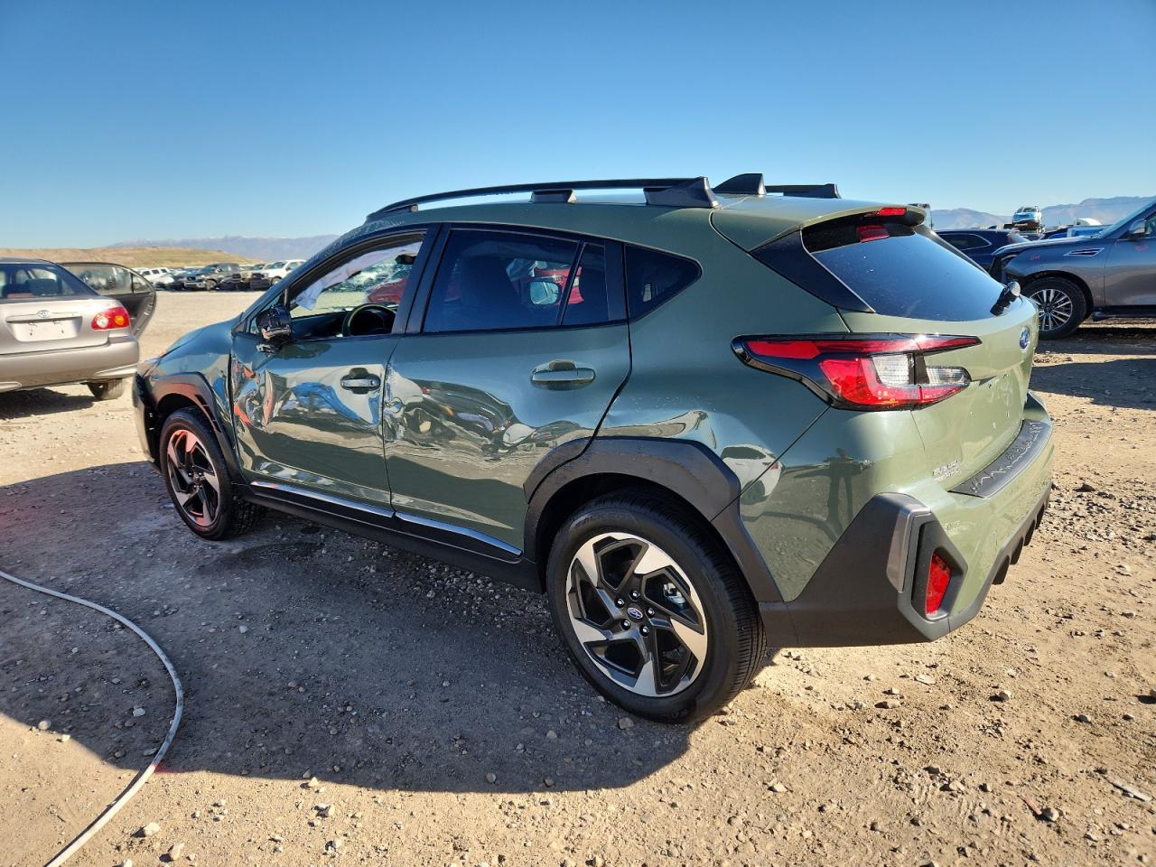 2024 Subaru Crosstrek Limited - Фото 2