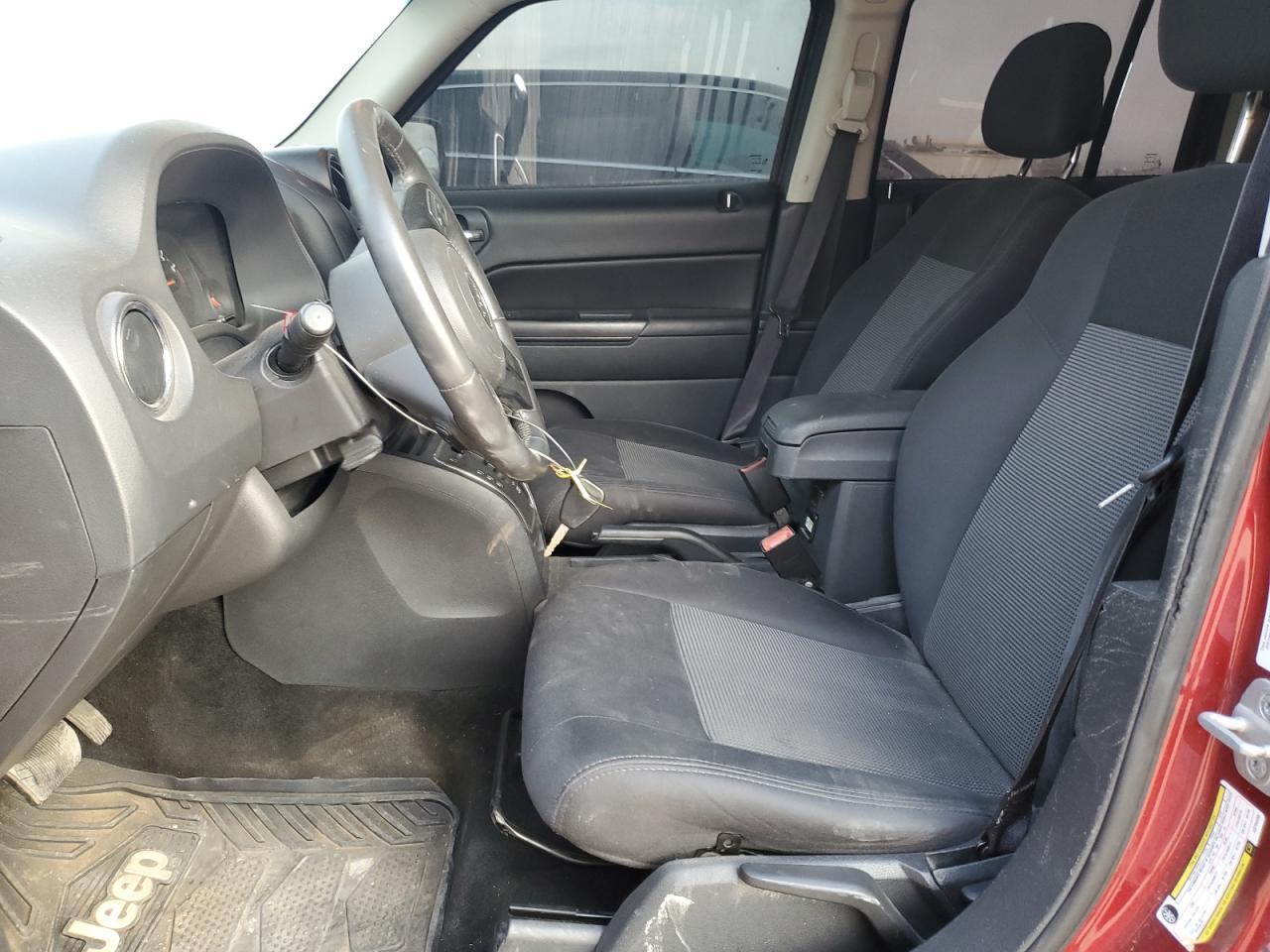 2012 Jeep Patriot Latitude - Image 7