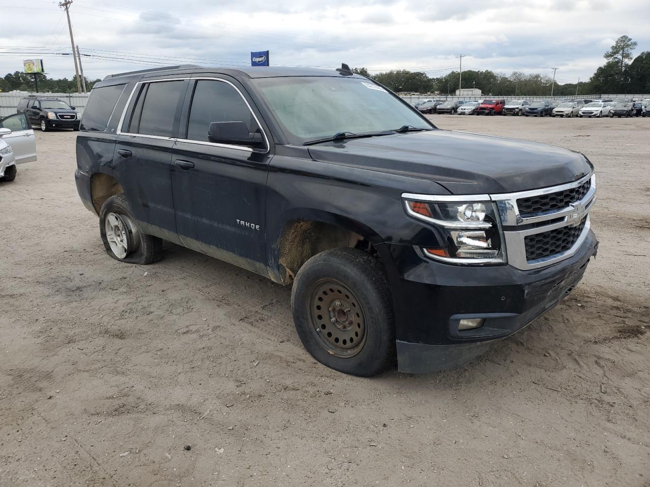 2015 Chevrolet Tahoe C1500 Lt - Image 4