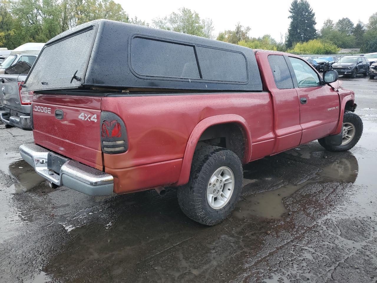 1999 Dodge Dakota - Фото 3
