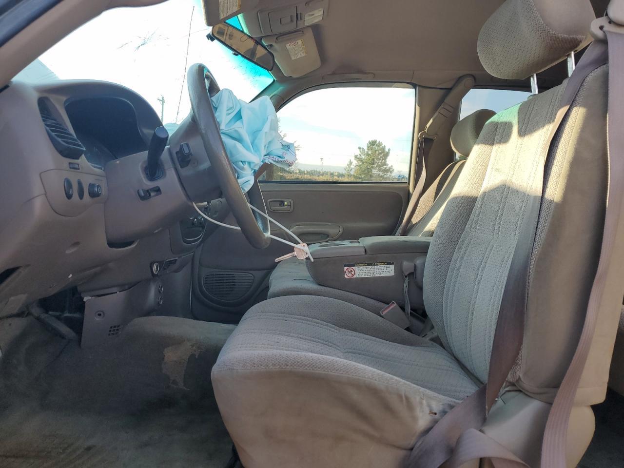 2002 Toyota Tundra Access Cab Sr5 - Фото 7