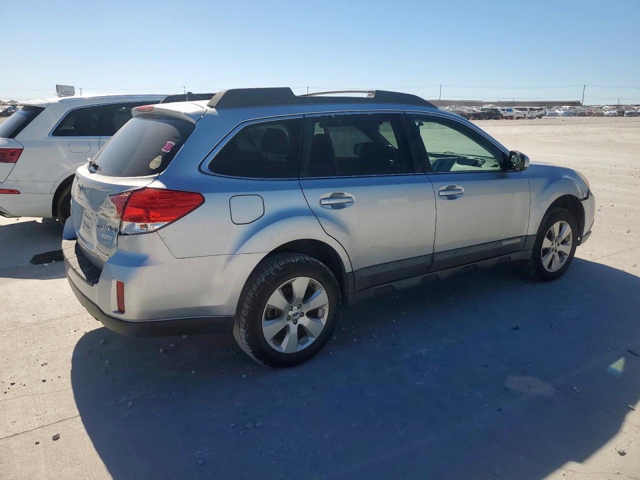 2012 Subaru Outback 2.5I Limited - Фото 3