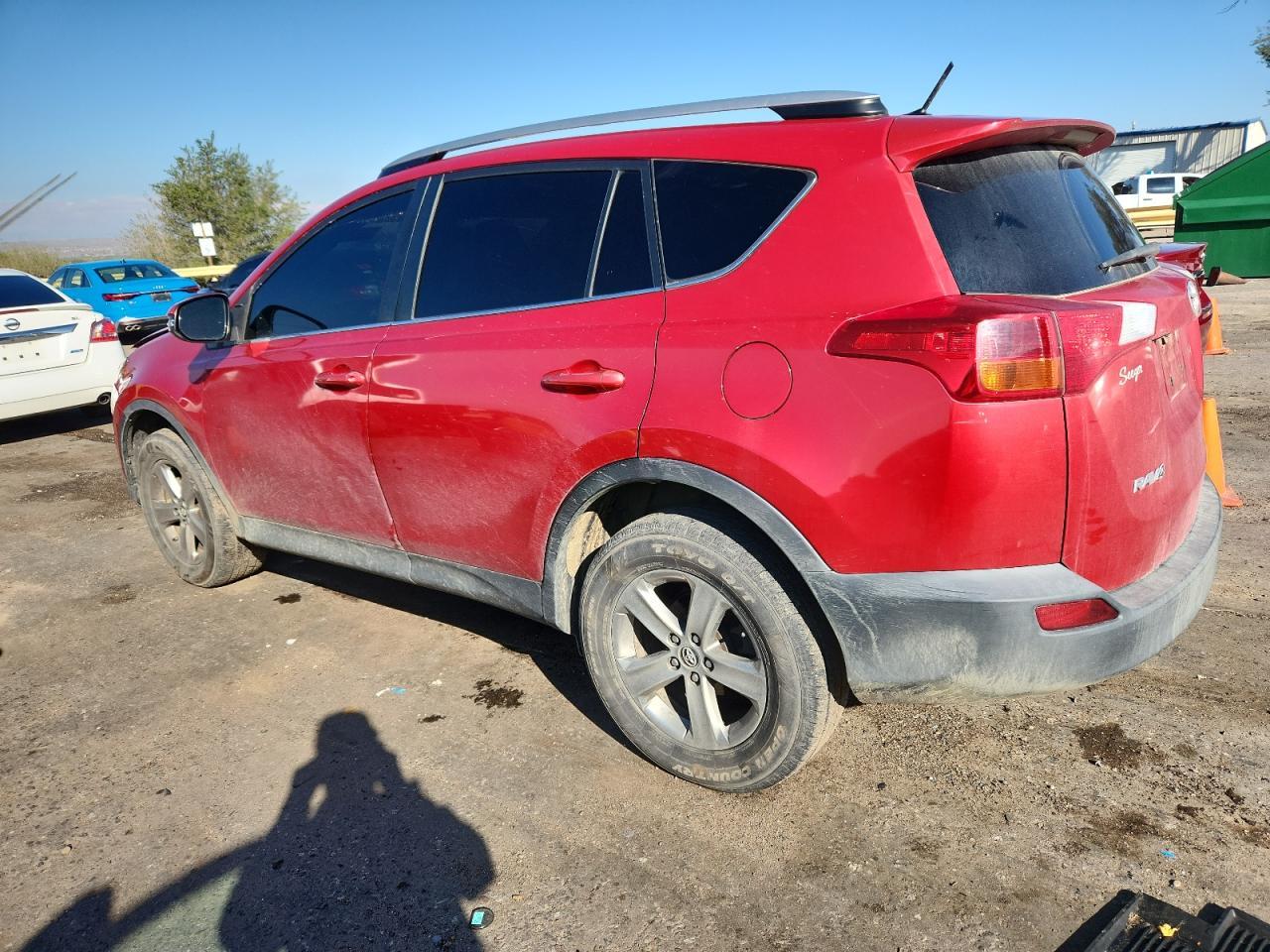 2015 Toyota Rav4 Xle - Фото 2