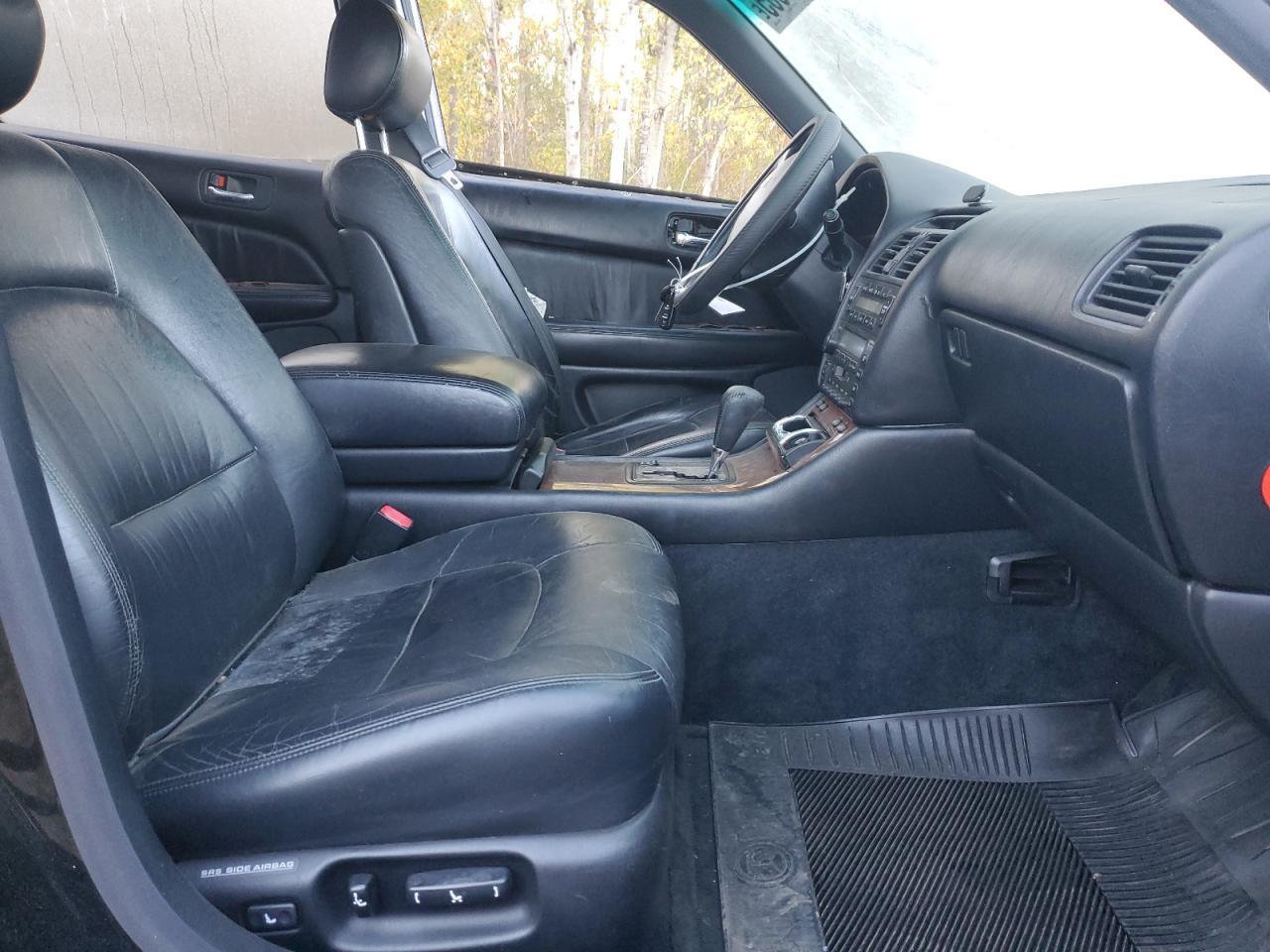 1997 Lexus Ls 400 - Image 7