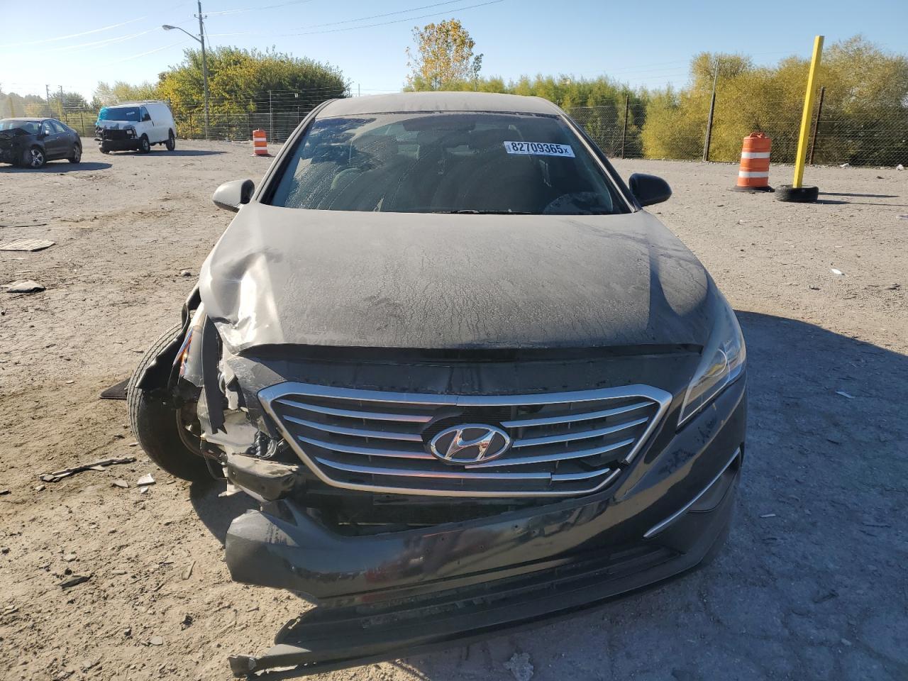 2017 Hyundai Sonata Eco - Image 5