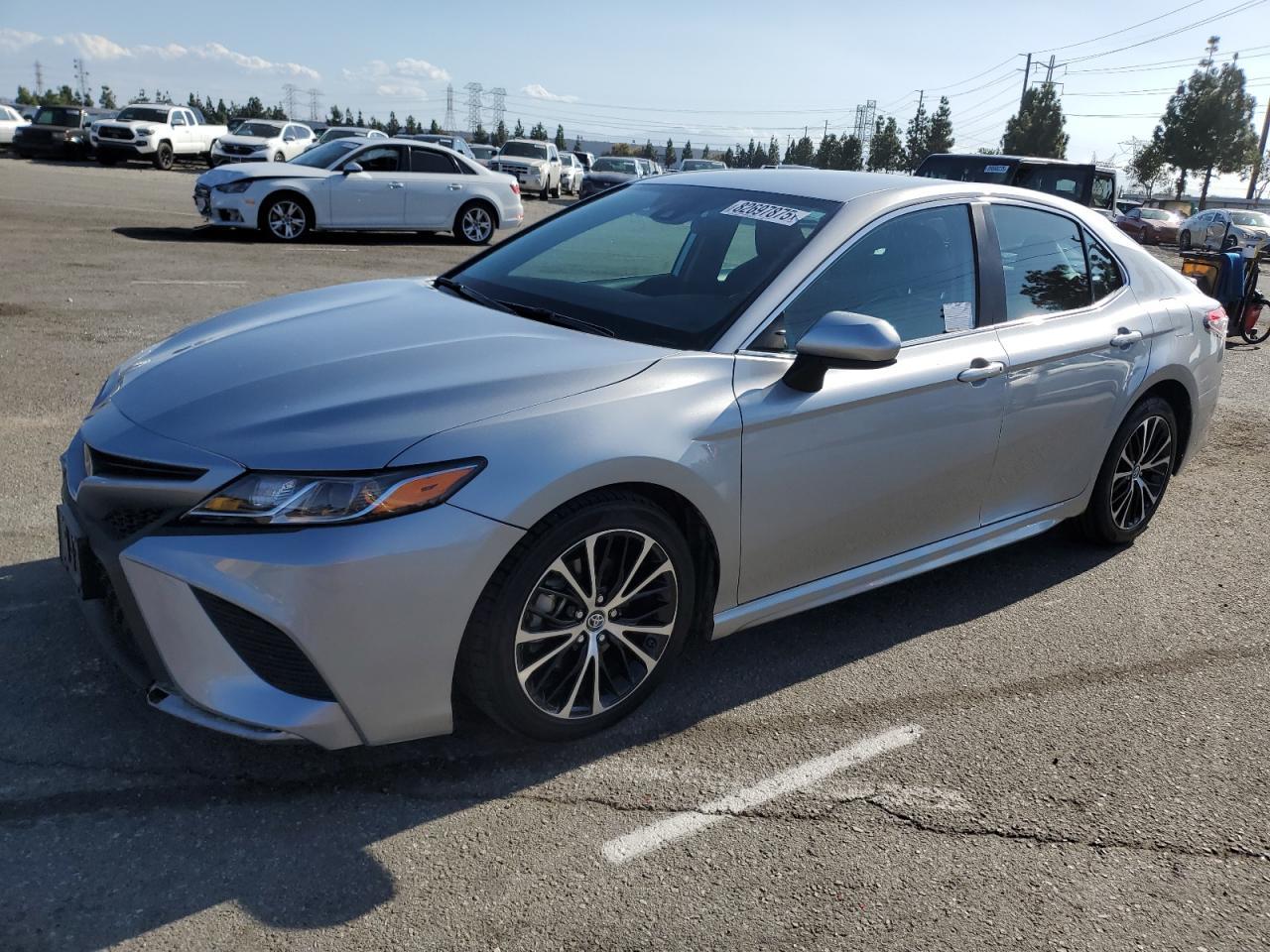 2019 Toyota Camry L
