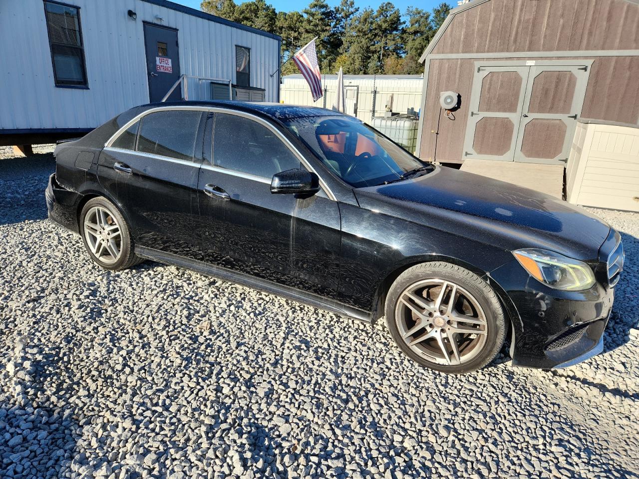2016 Mercedes-Benz E 400 - Фото 4