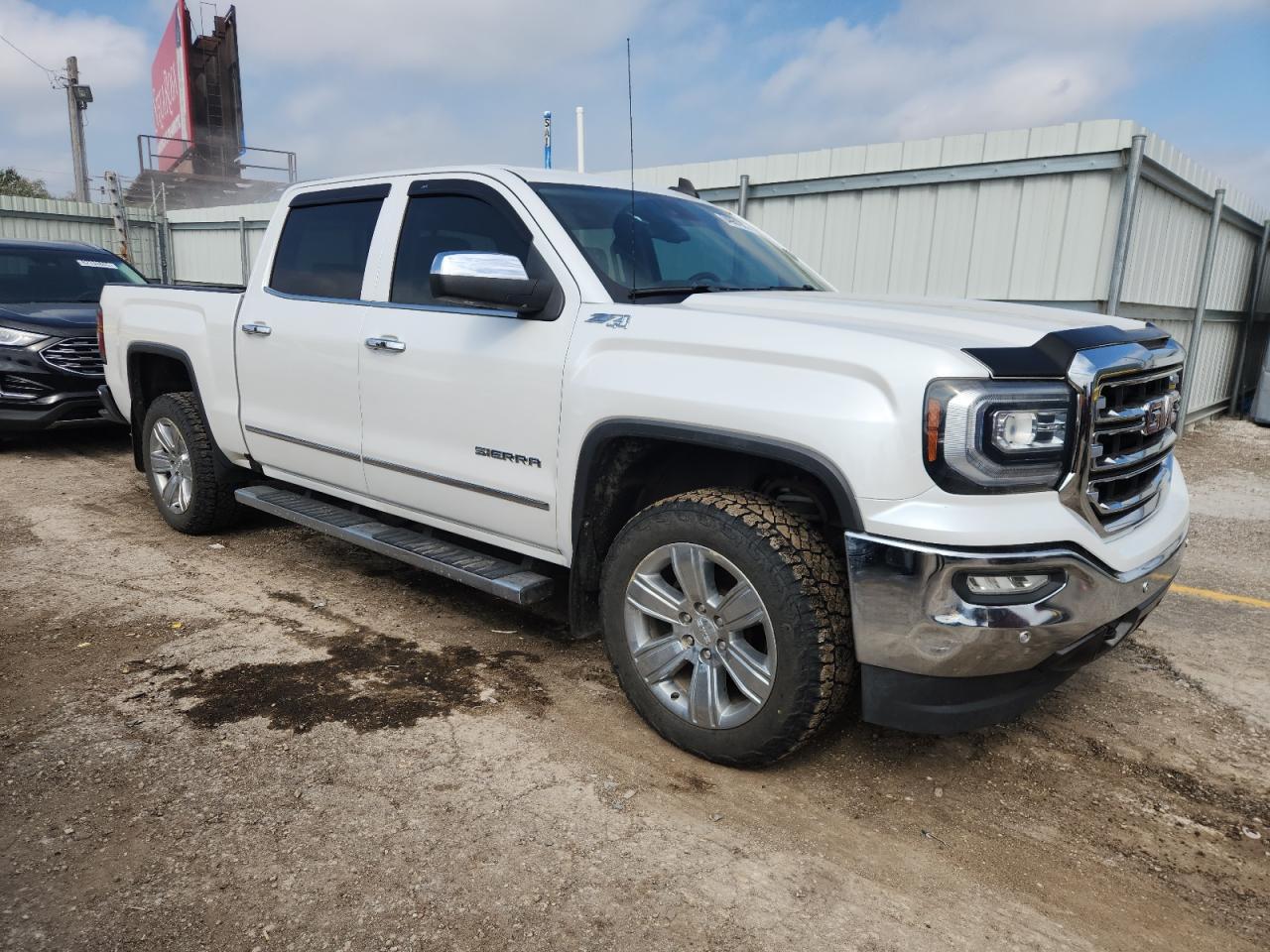 2018 GMC Sierra K1500 Slt - Фото 4
