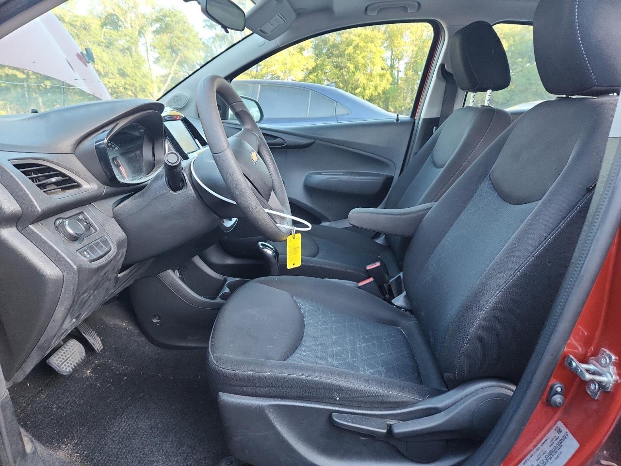 2022 Chevrolet Spark Ls - Image 7