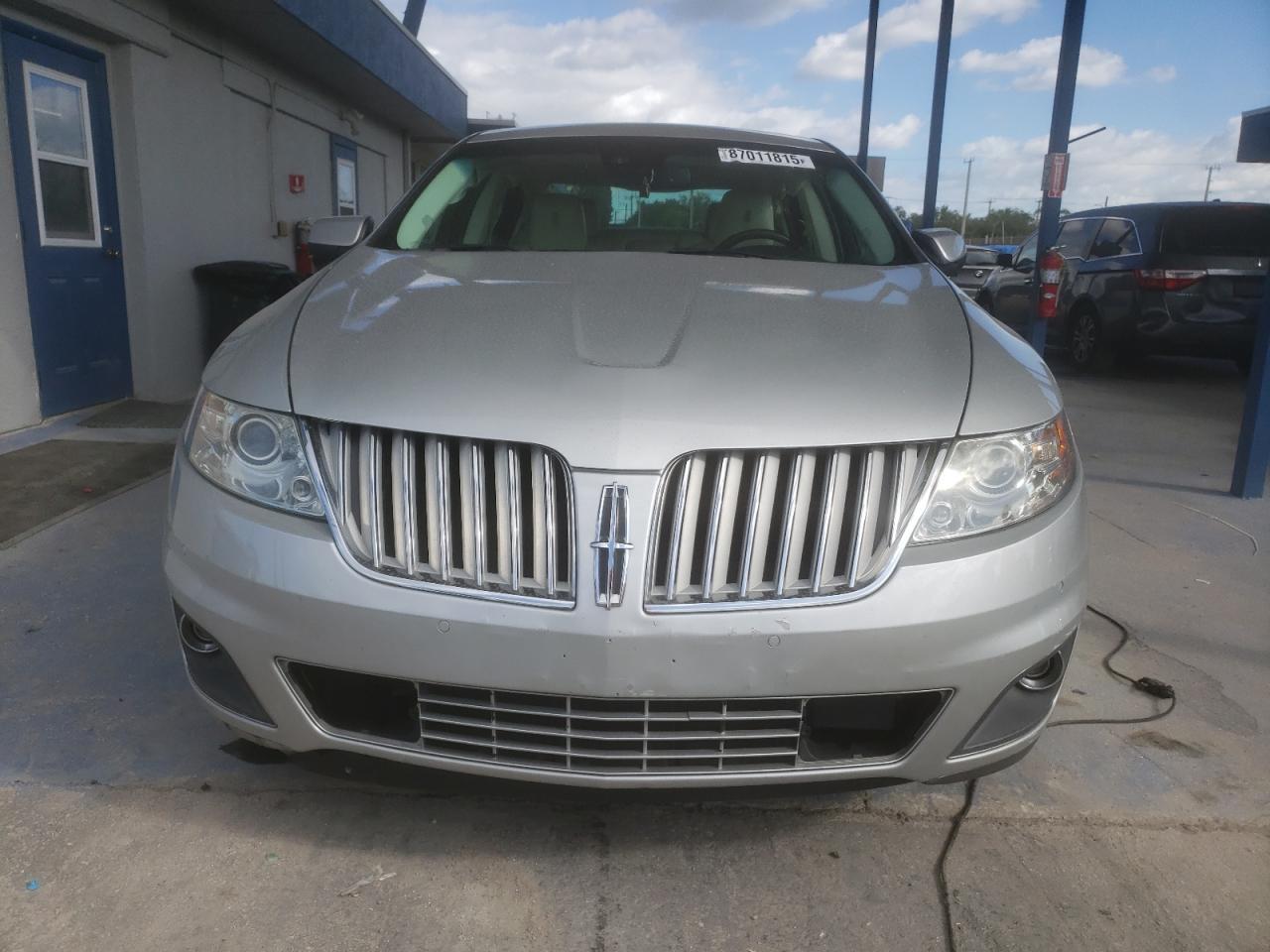2009 Lincoln Mks - Фото 5
