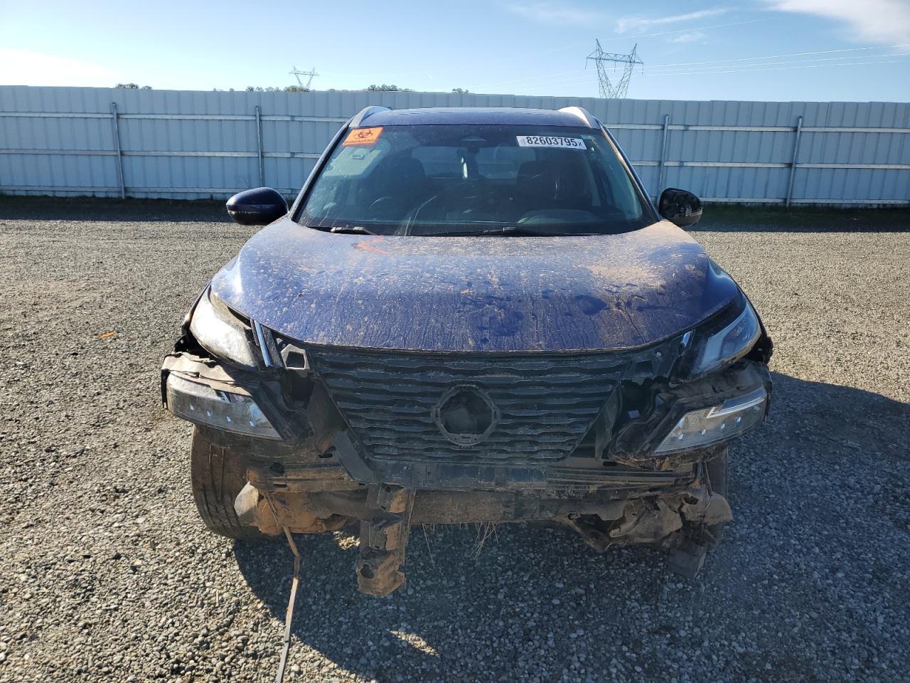 2023 Nissan Rogue Sl - Image 5