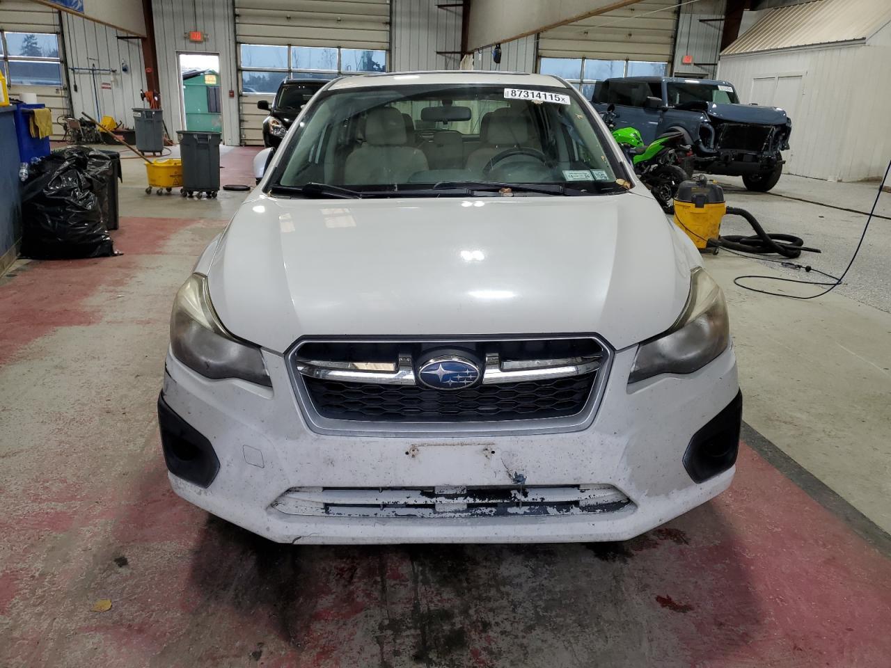 2014 Subaru Impreza Premium - Фото 5