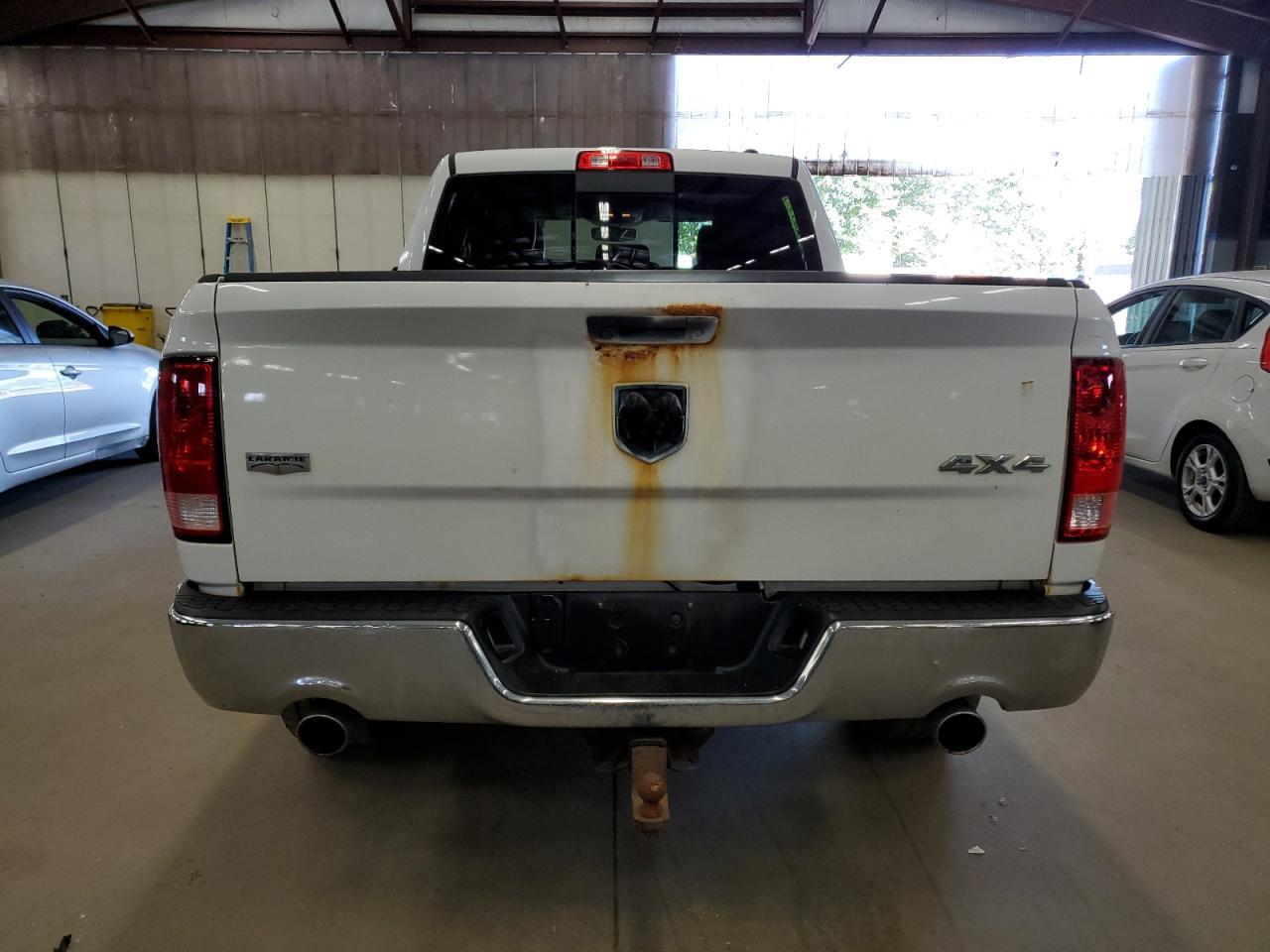 2012 Dodge Ram 1500 Laramie - Фото 6