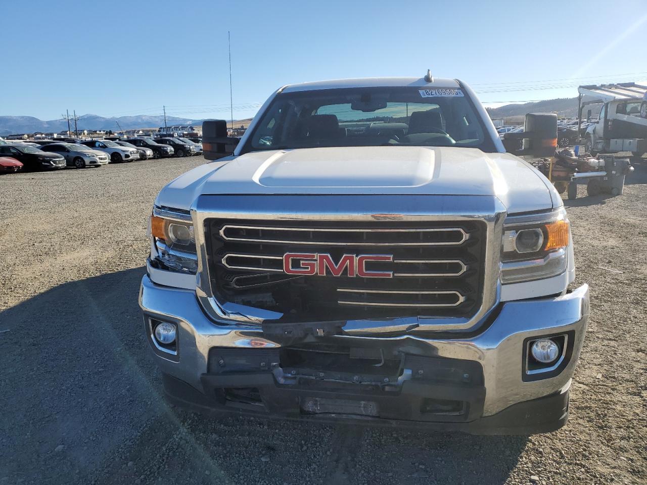 2017 GMC Sierra K2500 Sle - Image 5