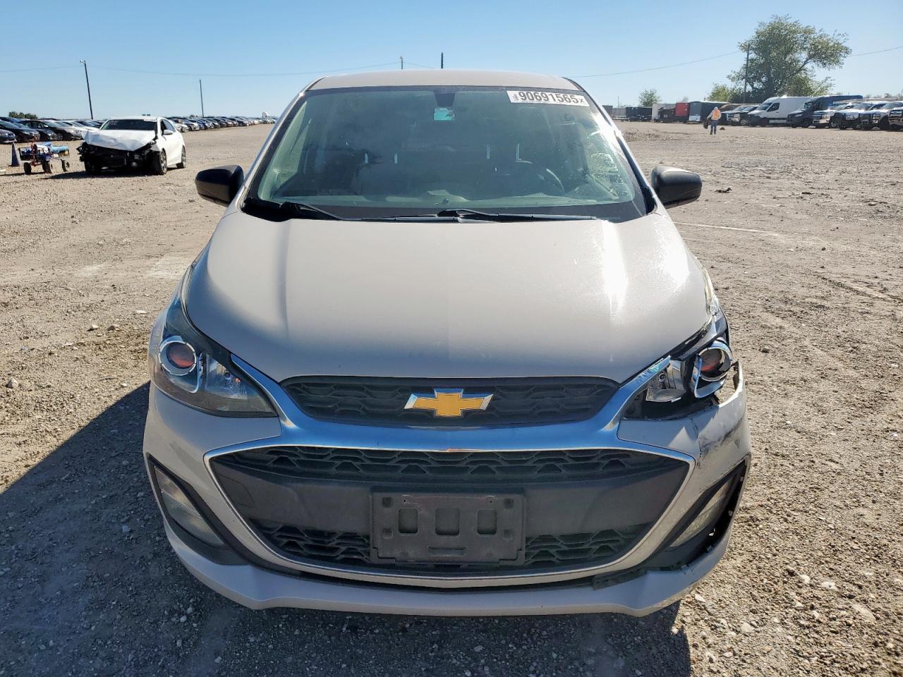 2020 Chevrolet Spark Ls - Image 5