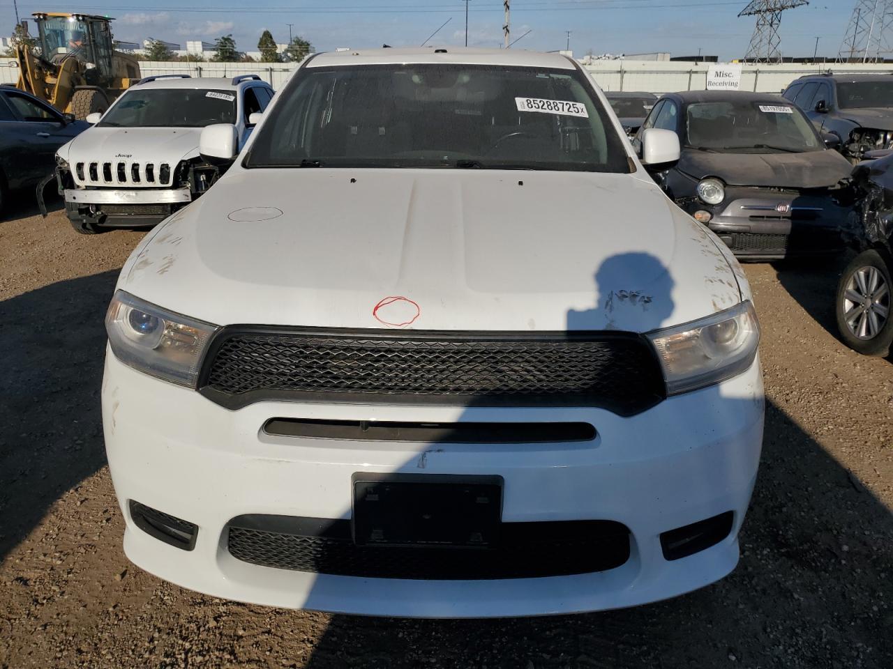 2020 Dodge Durango Ssv - Фото 5