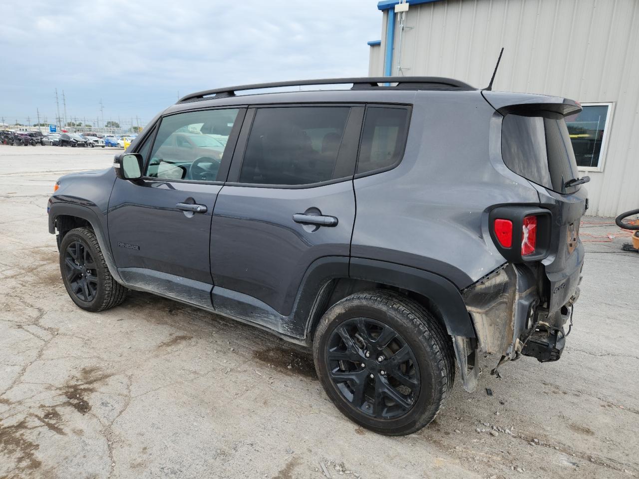 2022 Jeep Renegade Altitude - Image 2