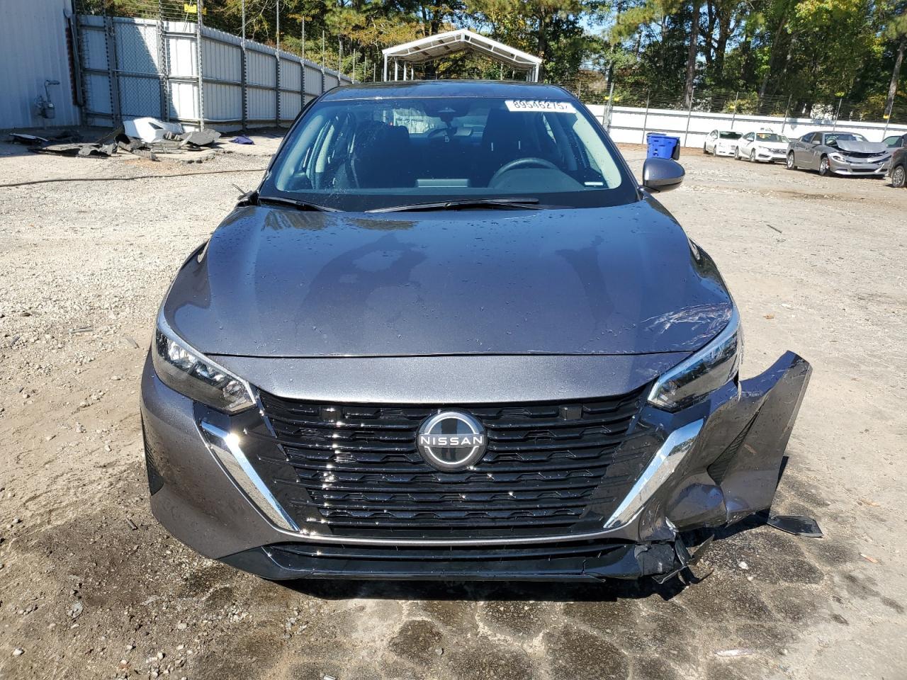 2025 Nissan Sentra S - Фото 5