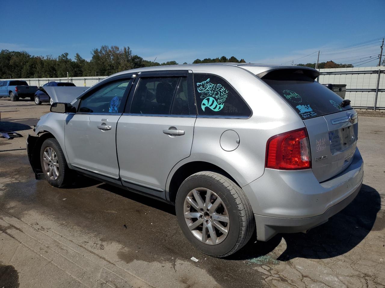 2012 Ford Edge Limited - Фото 2