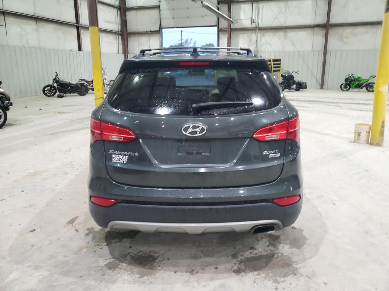 2014 Hyundai Santa Fe Sport - Фото 6