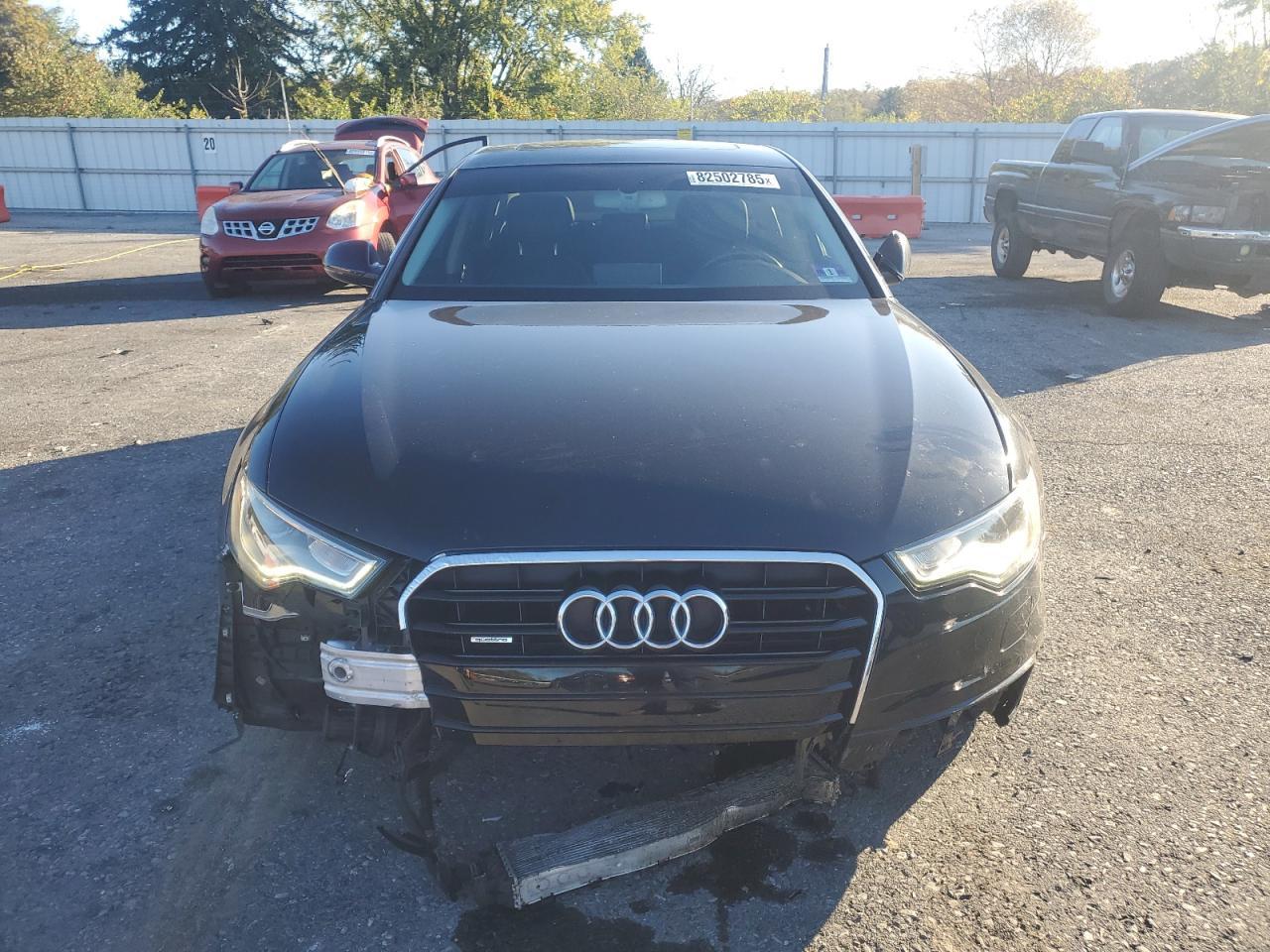 2015 Audi A6 Premium Plus - Фото 5