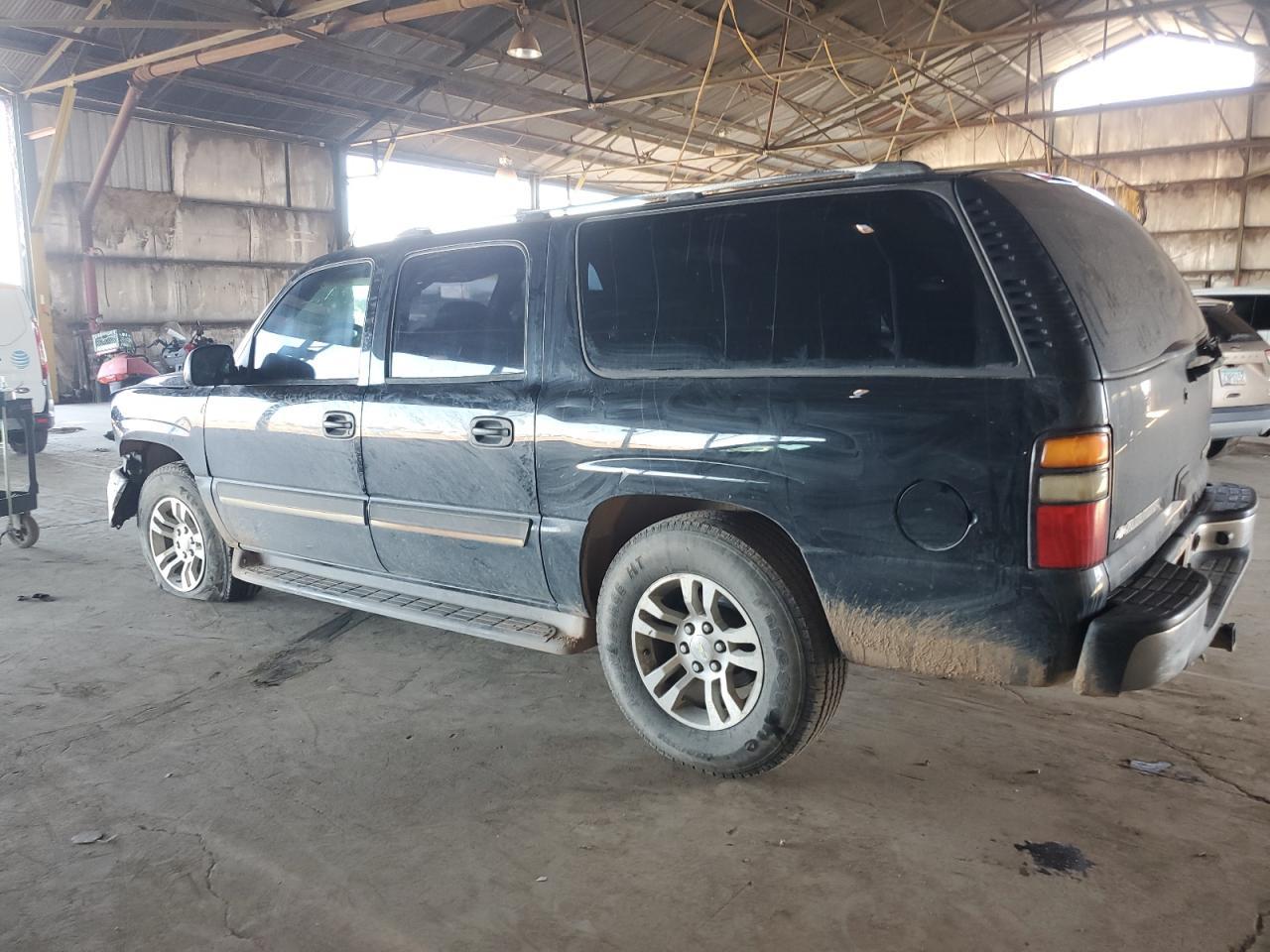 2005 Chevrolet Suburban K1500 - Фото 2