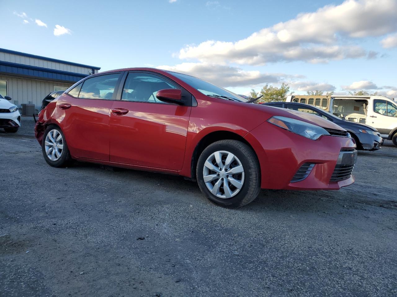2016 Toyota Corolla Le - Image 4
