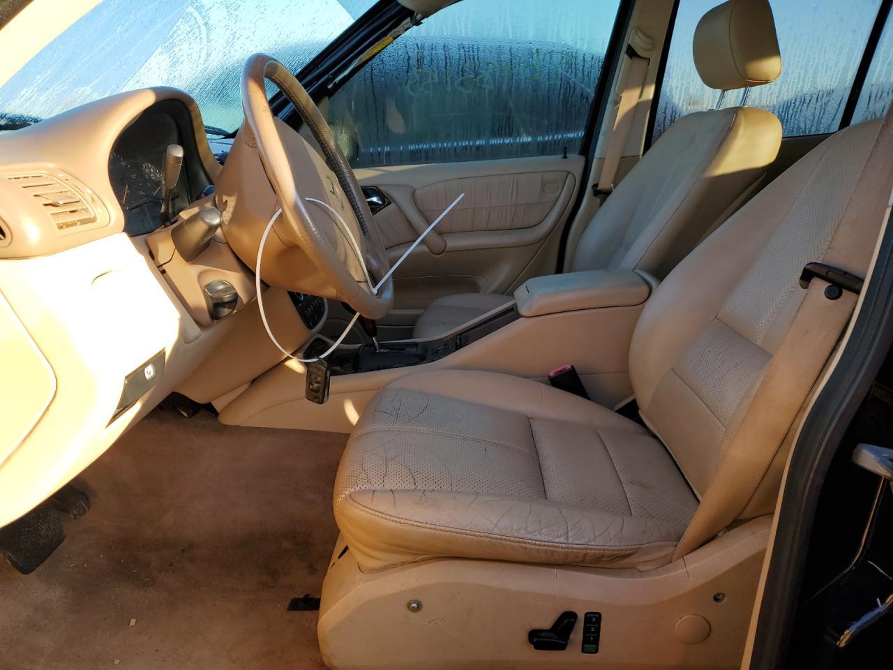 2004 Mercedes-Benz Ml 500 - Image 7